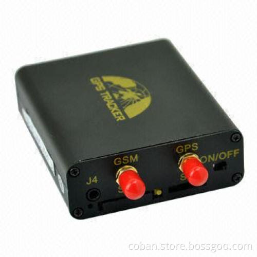 Anti-theft Vehicle Car GPS Tracker, Supports Fuel Monitor and Bonnet Alerts